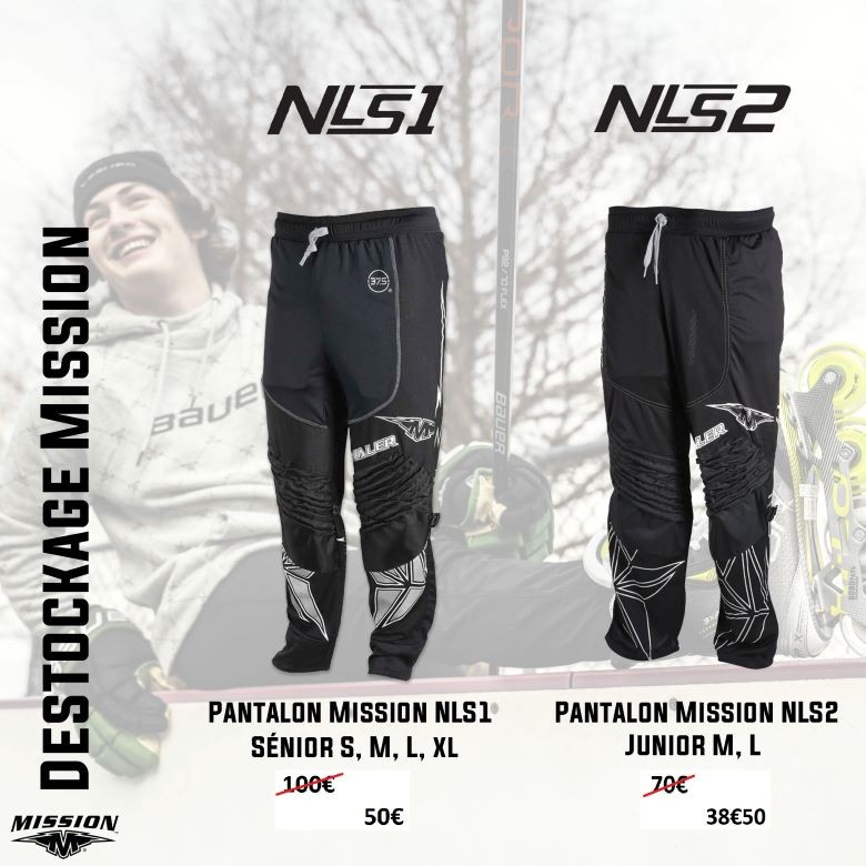 Pantalon NLS Mission